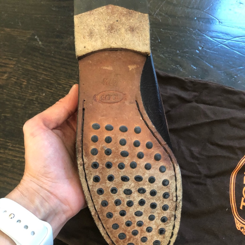 Tods loafers - Picture 5 of 6